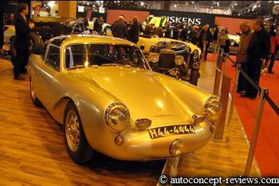 Glöckner Porsche 1954 
